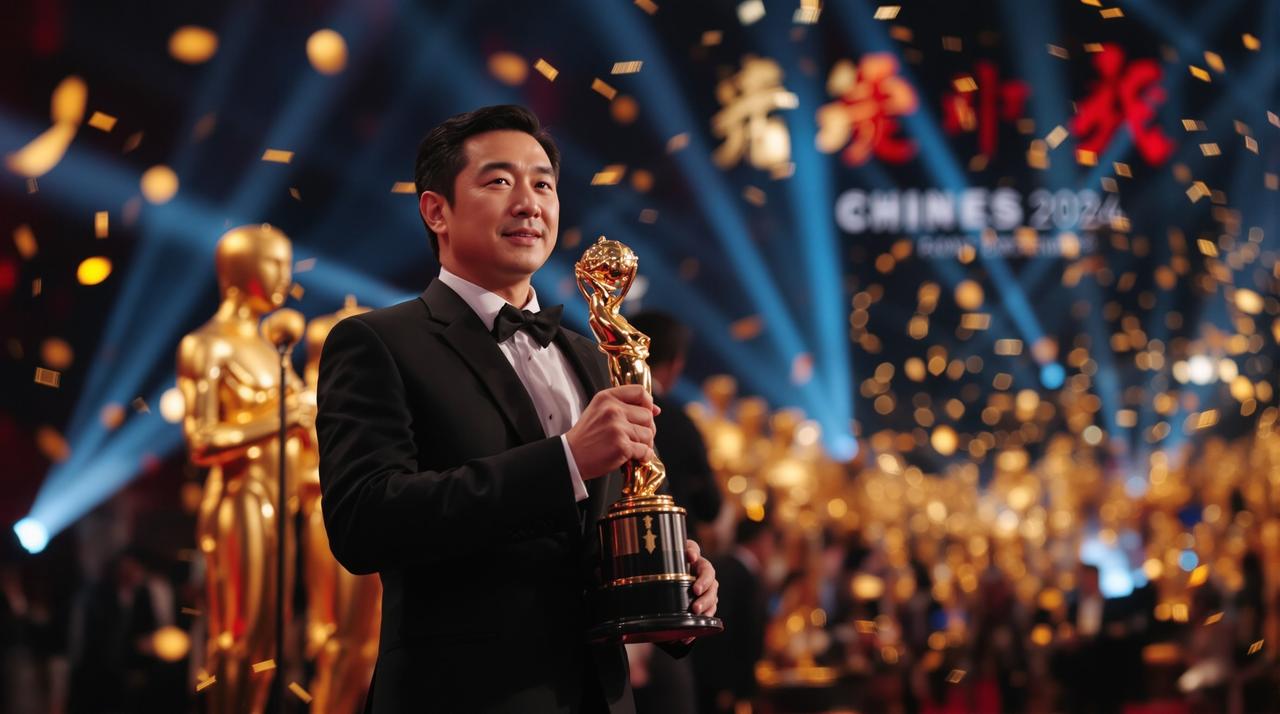 国产精品久久荣获2025年度最佳影视传媒公司大奖